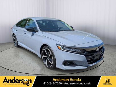 Certified 2022 Honda Accord Sport Special Edition