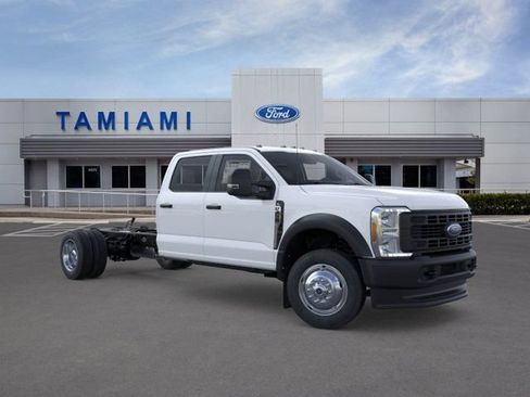 New 2026 Ford F450 XL AWD/4WD image 7