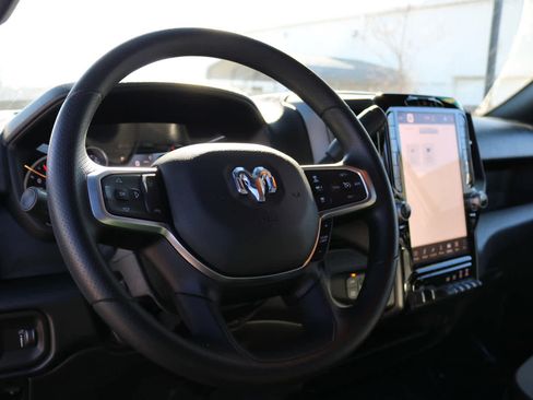 New 2026 RAM 2500 Tradesman image 23