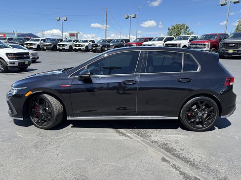 Used 2024 Volkswagen GTI S FWD image 6