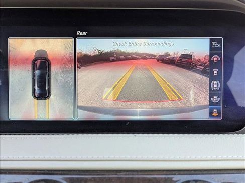 Certified 2018 Mercedes-Benz S 560 Sedan image 11