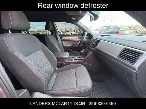 Used 2021 Volkswagen Atlas Cross Sport S image 10