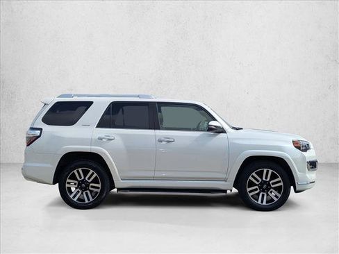 Used 2021 Toyota 4Runner Limited RWD image 4