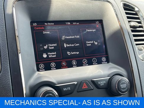 Used 2018 Dodge Durango GT AWD/4WD image 37