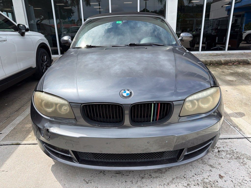 Used 2008 BMW 128i Convertible RWD image 3