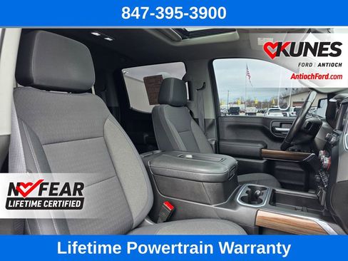Used 2021 Chevrolet Silverado 1500 RST w/ Redline Edition image 40
