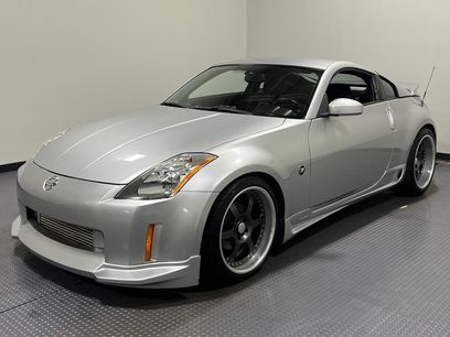 Used 2004 Nissan 350Z Enthusiast