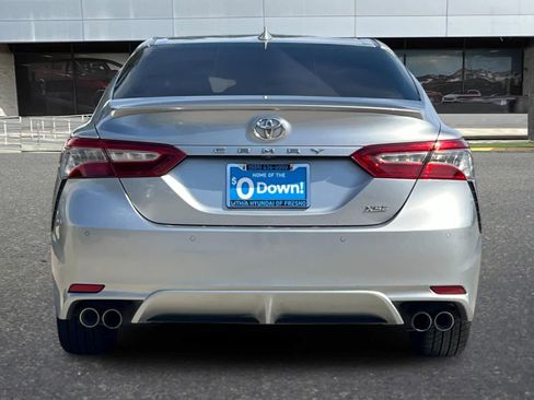 Used 2018 Toyota Camry XSE w/ Audio Package image 8