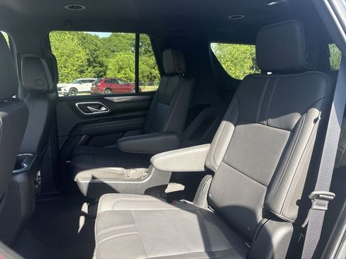Certified 2021 Chevrolet Tahoe RST w/ Luxury Package image 23