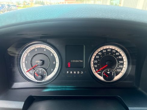 Used 2017 RAM 1500 Classic SLT AWD/4WD image 20