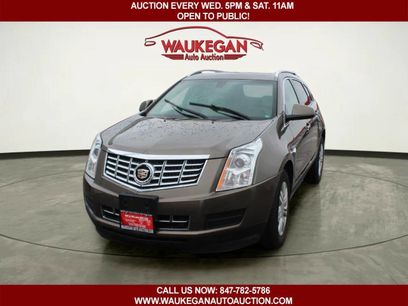 Used 2016 Cadillac SRX Luxury