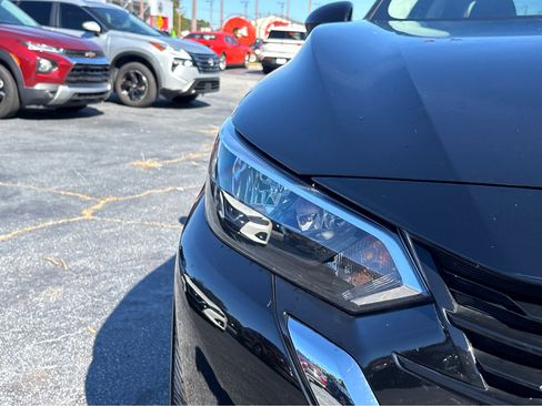 Used 2024 Nissan Sentra SV w/ Trunk Package image 23