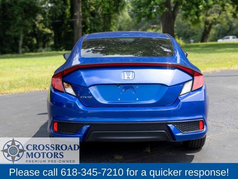 Used 2018 Honda Civic LX-P image 5