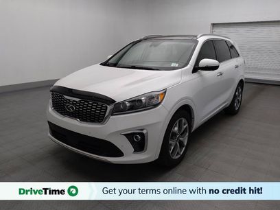 Used 2020 Kia Sorento SX