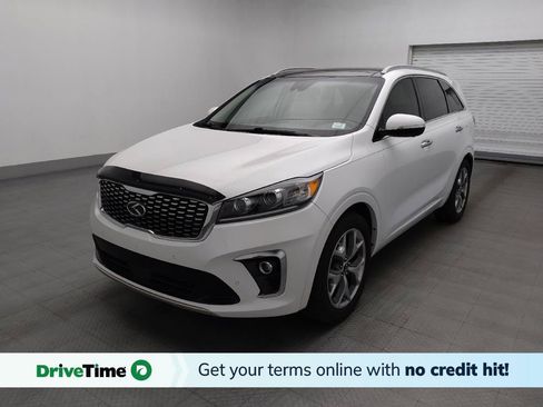 Used 2020 Kia Sorento SX FWD image 1