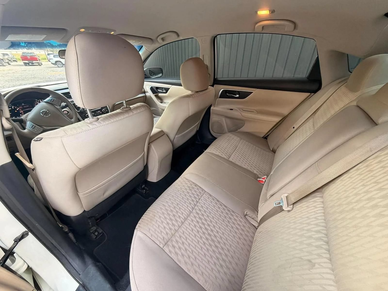 Used 2016 Nissan Altima 2.5 SV FWD image 16