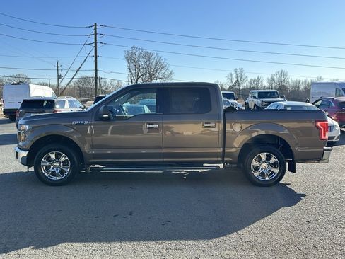 Used 2015 Ford F150 XLT w/ Equipment Group 301A Mid image 3