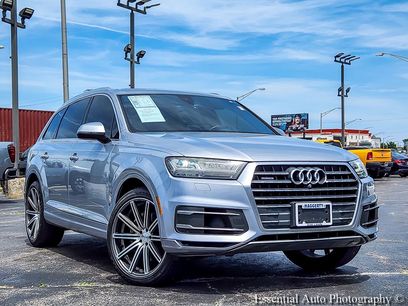 Used 2017 Audi Q7 3.0T Premium Plus