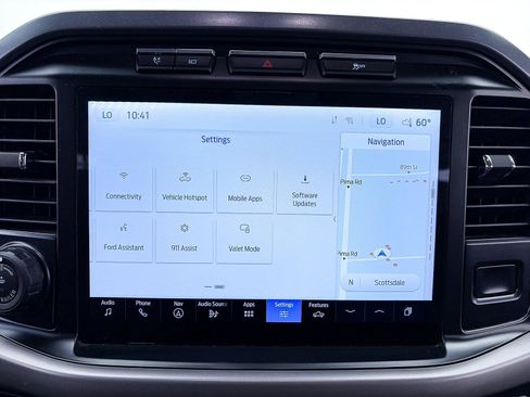 Used 2024 Ford F150 XLT w/ Mobile Office Package image 23