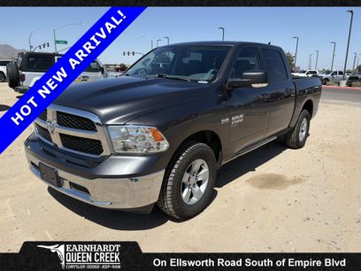 Used 2019 RAM 1500 Classic SLT w/ Luxury Group
