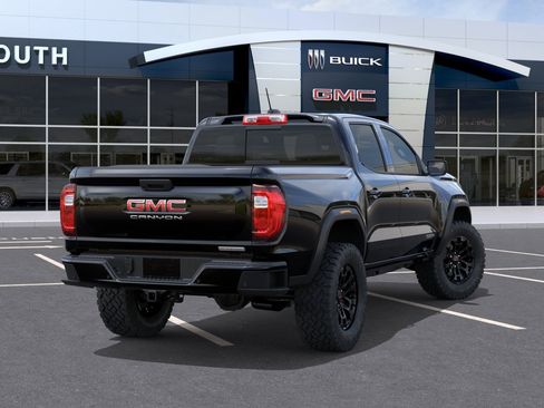 New 2026 GMC Canyon Elevation RWD image 4