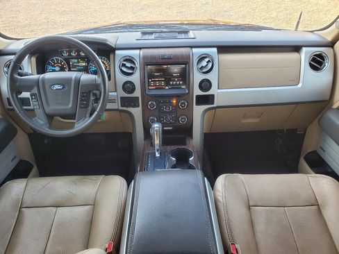 Used 2014 Ford F150 Lariat w/ Equipment Group 502A Luxury image 33