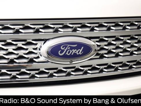 Used 2021 Ford Expedition Max Platinum AWD/4WD image 20