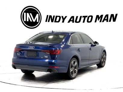 Used 2018 Audi A4 2.0T Ultra Premium Plus w/ Premium Plus Package