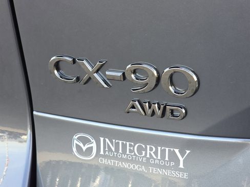 New 2026 MAZDA CX-90 3.3 Turbo S w/ Premium Package AWD/4WD image 6