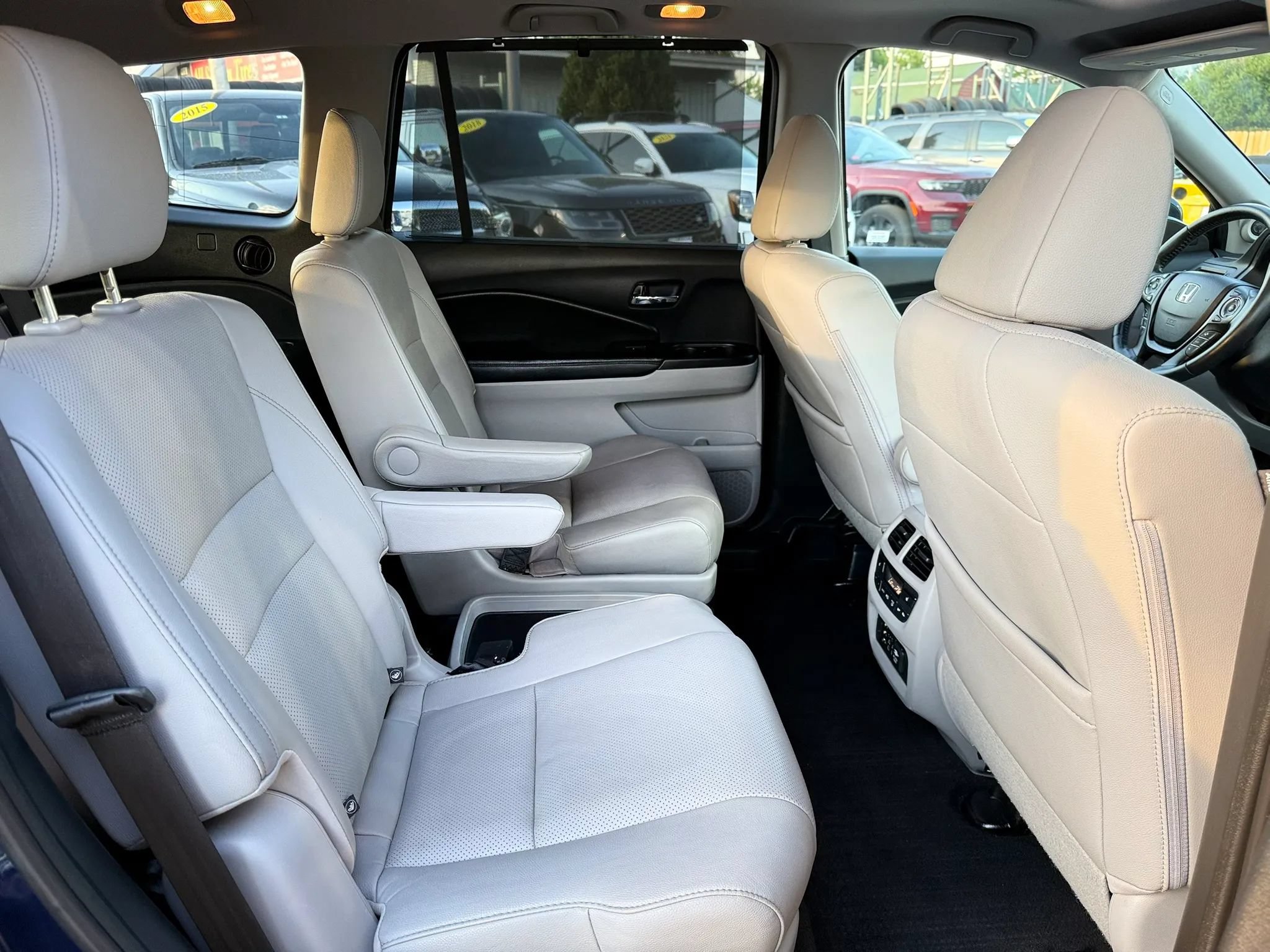 Used 2017 Honda Pilot Elite image 20