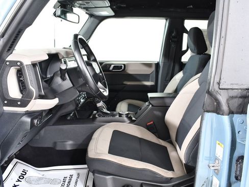Used 2021 Ford Bronco Big Bend AWD/4WD image 6