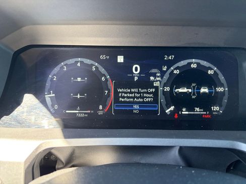 Used 2025 Toyota Tacoma TRD Sport AWD/4WD image 13
