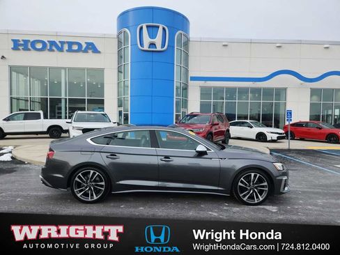 Used 2023 Audi S5 Premium Plus image 1