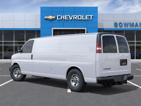New 2026 Chevrolet Express 2500 Extended w/ Driver Convenience Package RWD image 3