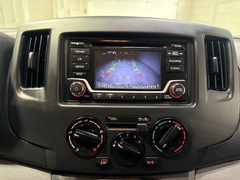 Used 2018 Nissan NV200 SV FWD image 13