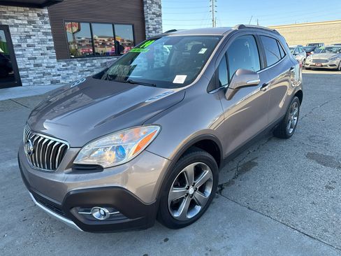 Used 2014 Buick Encore Convenience image 8