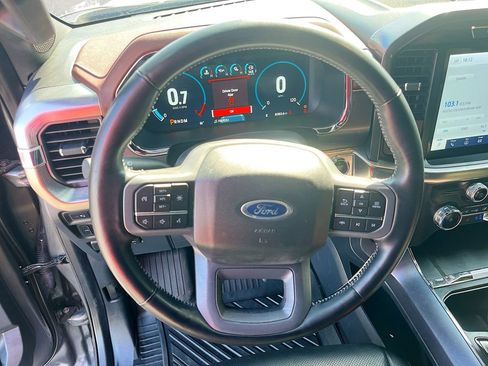 Used 2023 Ford F150 Lariat AWD/4WD image 11
