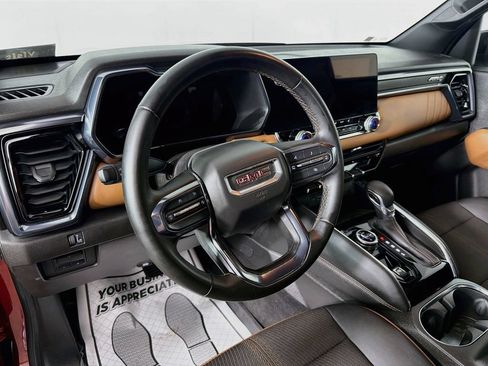 Used 2024 GMC Canyon AT4 AWD/4WD image 9