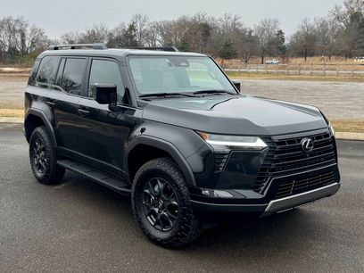 Used 2025 Lexus GX 550