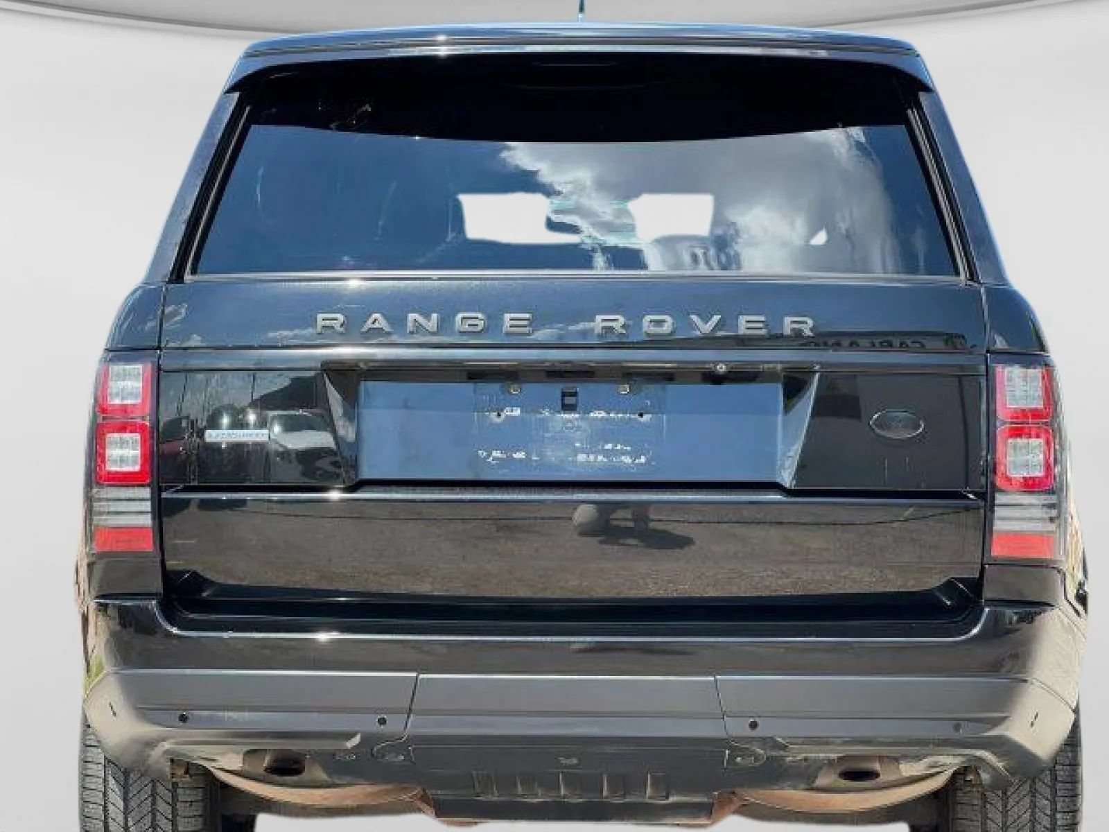 Used 2015 Land Rover Range Rover Supercharged AWD/4WD image 6