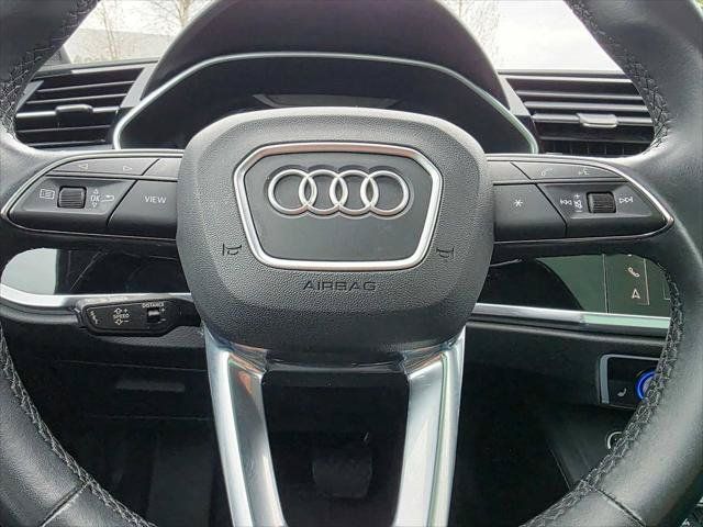 Used 2023 Audi Q3 2.0T Premium Plus AWD/4WD image 24