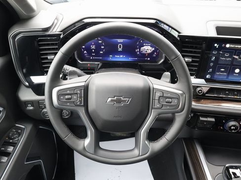 New 2026 Chevrolet Silverado 1500 RST image 16