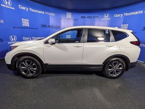 Certified 2021 Honda CR-V EX-L image 7