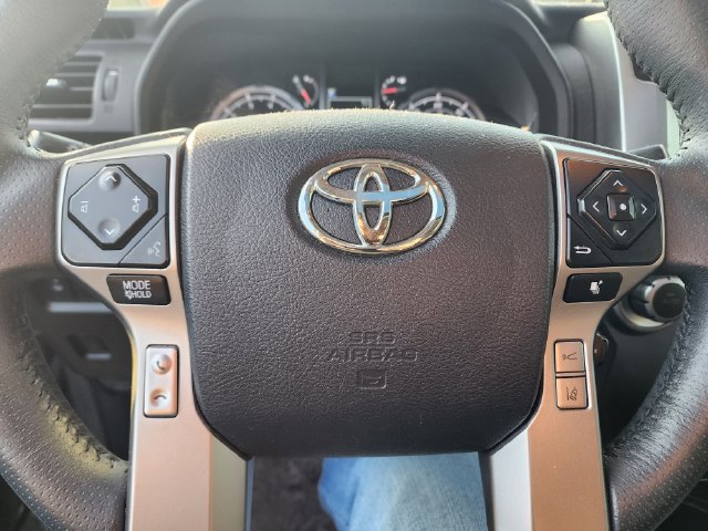 Used 2021 Toyota 4Runner Limited AWD/4WD image 5