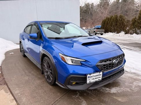 Used 2022 Subaru WRX Limited image 1