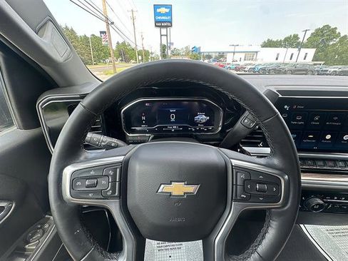 Certified 2024 Chevrolet Silverado 1500 LT AWD/4WD image 11