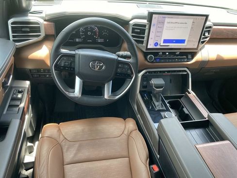 Used 2025 Toyota Tundra 1794 Edition RWD image 14