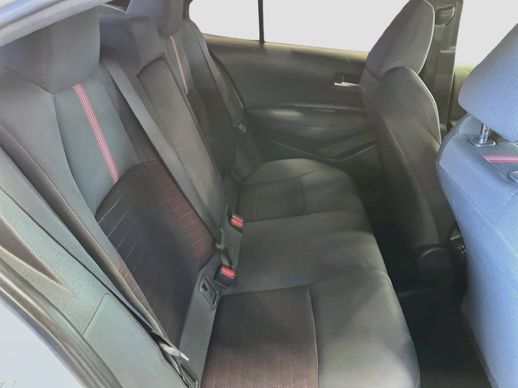 Used 2024 Toyota Corolla SE w/ SE Premium Package FWD image 26