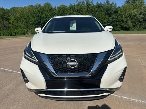 Used 2024 Nissan Murano Platinum w/ Cargo Package AWD/4WD image 8