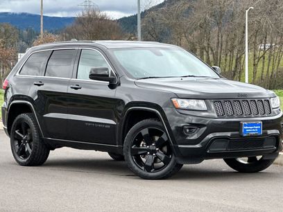 Used 2014 Jeep Grand Cherokee Altitude